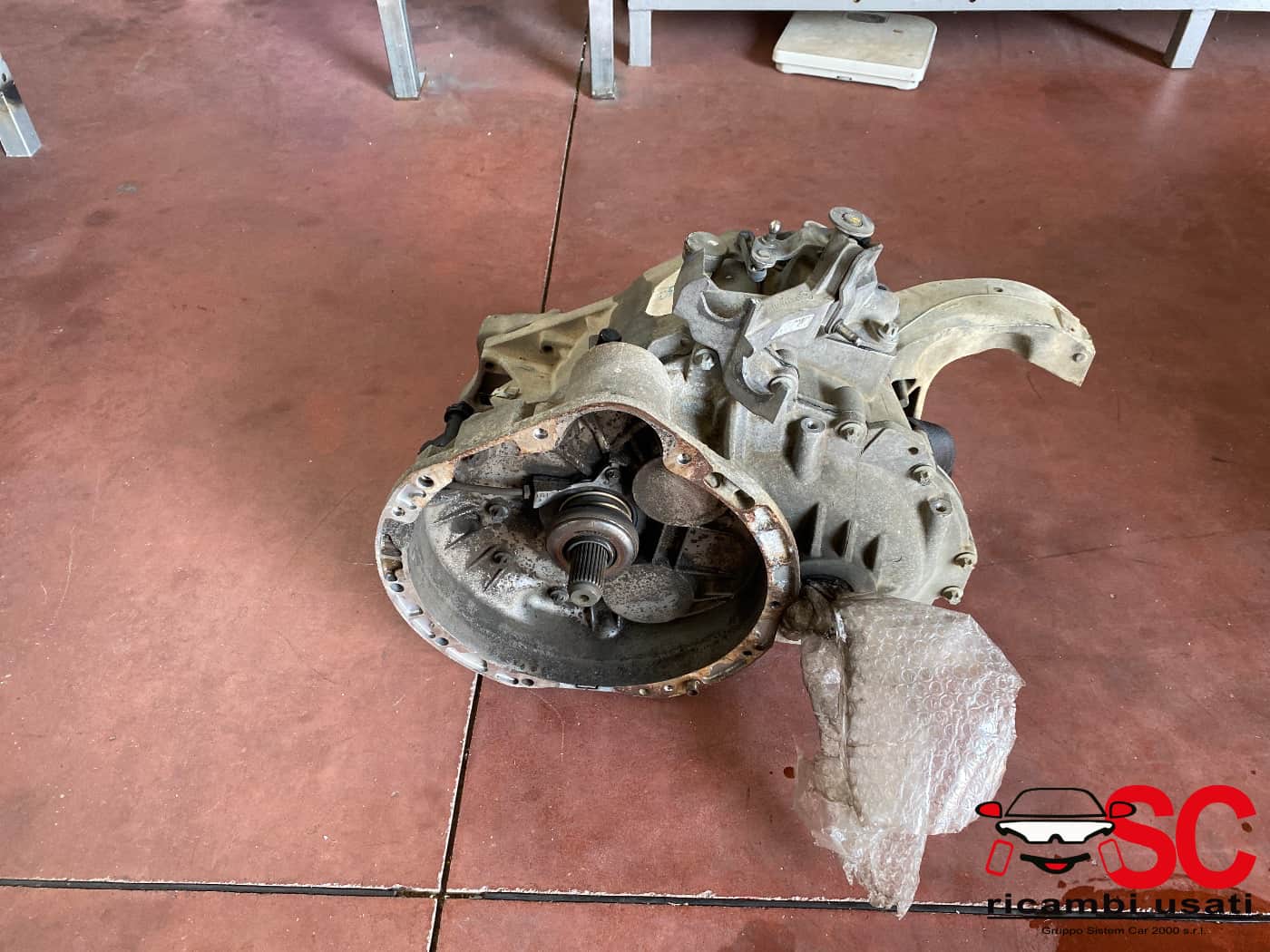 Cambio Manuale Mercedes Classe A W169 2.0 Cdi A1693600700 Cambio Manuale Mercedes Classe A W169 2.0 Cdi A1693600700