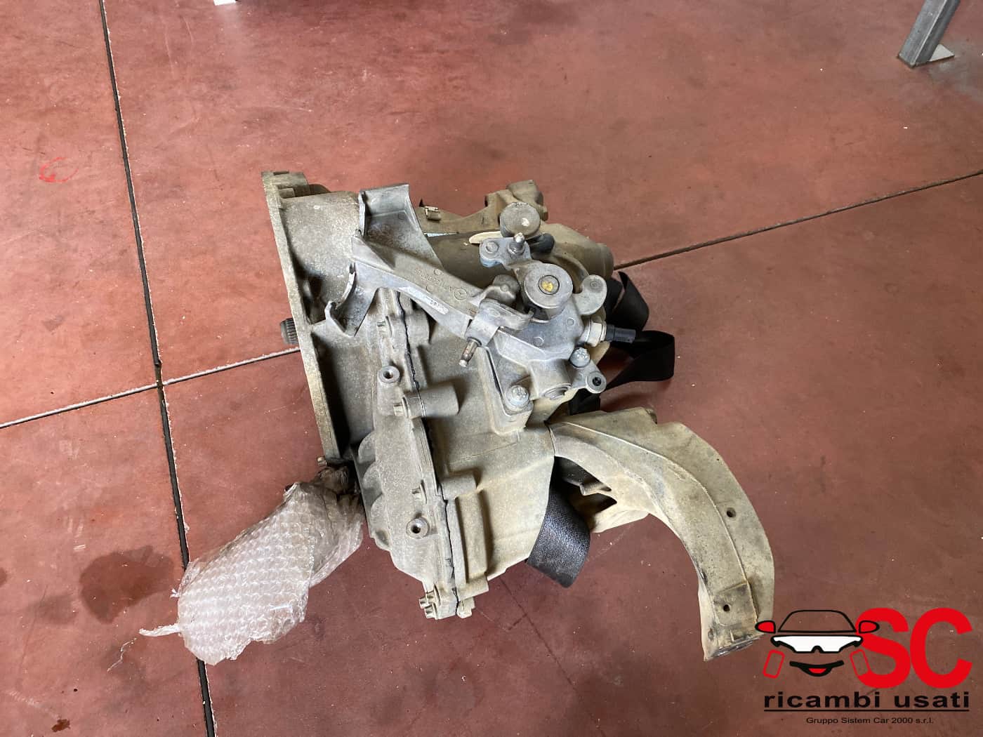 Cambio Manuale Mercedes Classe A W169 2.0 Cdi A1693600700 Cambio Manuale Mercedes Classe A W169 2.0 Cdi A1693600700