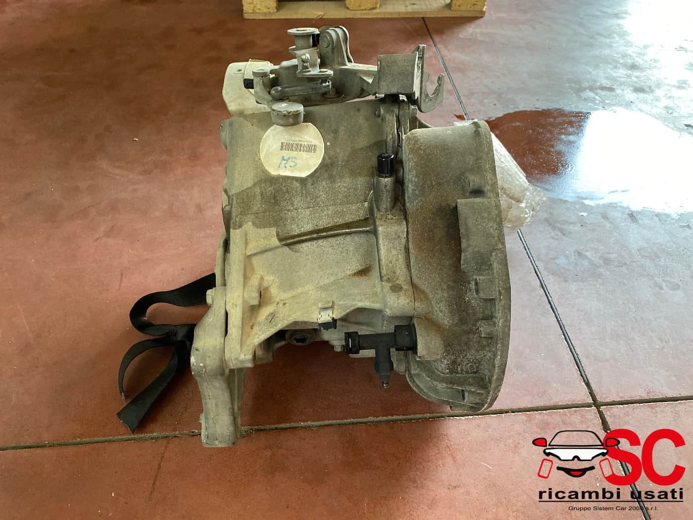 Cambio Manuale Mercedes Classe A W169 2.0 Cdi A1693600700 Cambio Manuale Mercedes Classe A W169 2.0 Cdi A1693600700