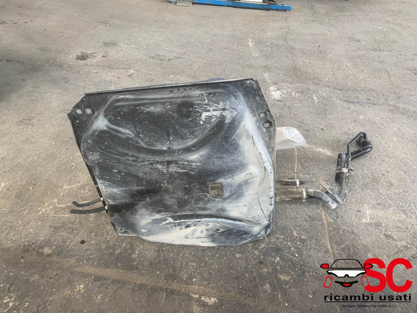 Serbatoio Carburante Mercedes Classe A W169 2.0 Serbatoio Carburante Mercedes Classe A W169 2.0