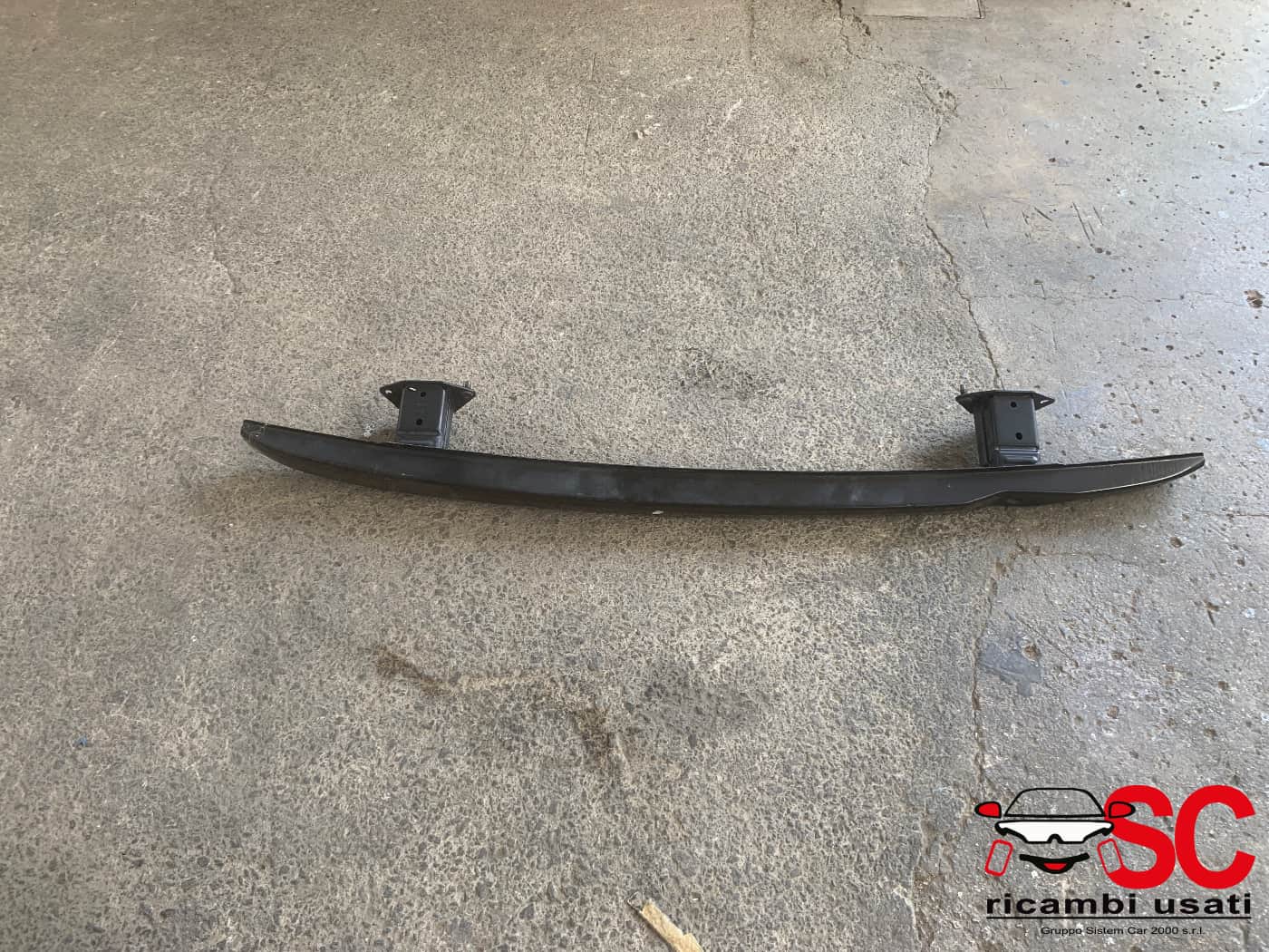 Traversa Paraurti Post Mercedes Classe A W169