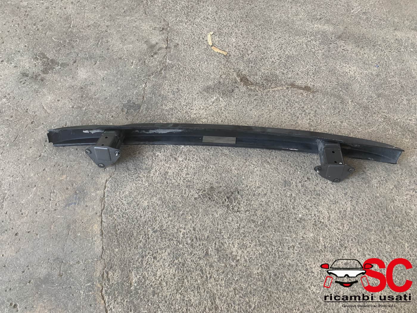 Traversa Paraurti Post Mercedes Classe A W169