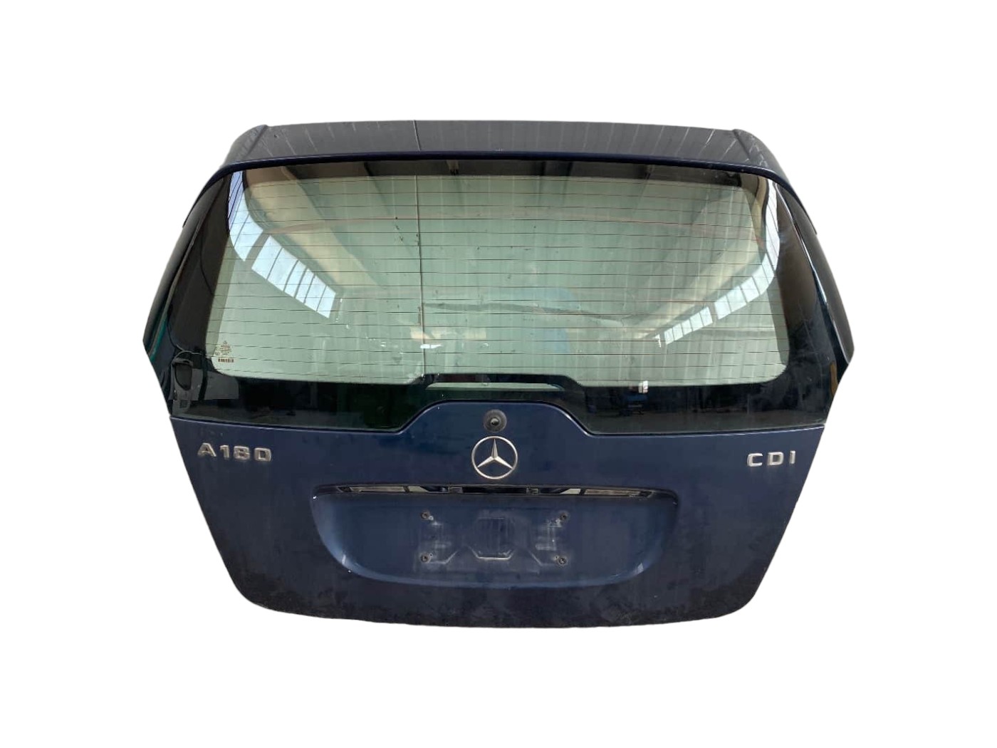 Portellone Mercedes Classe A W169  - W00235