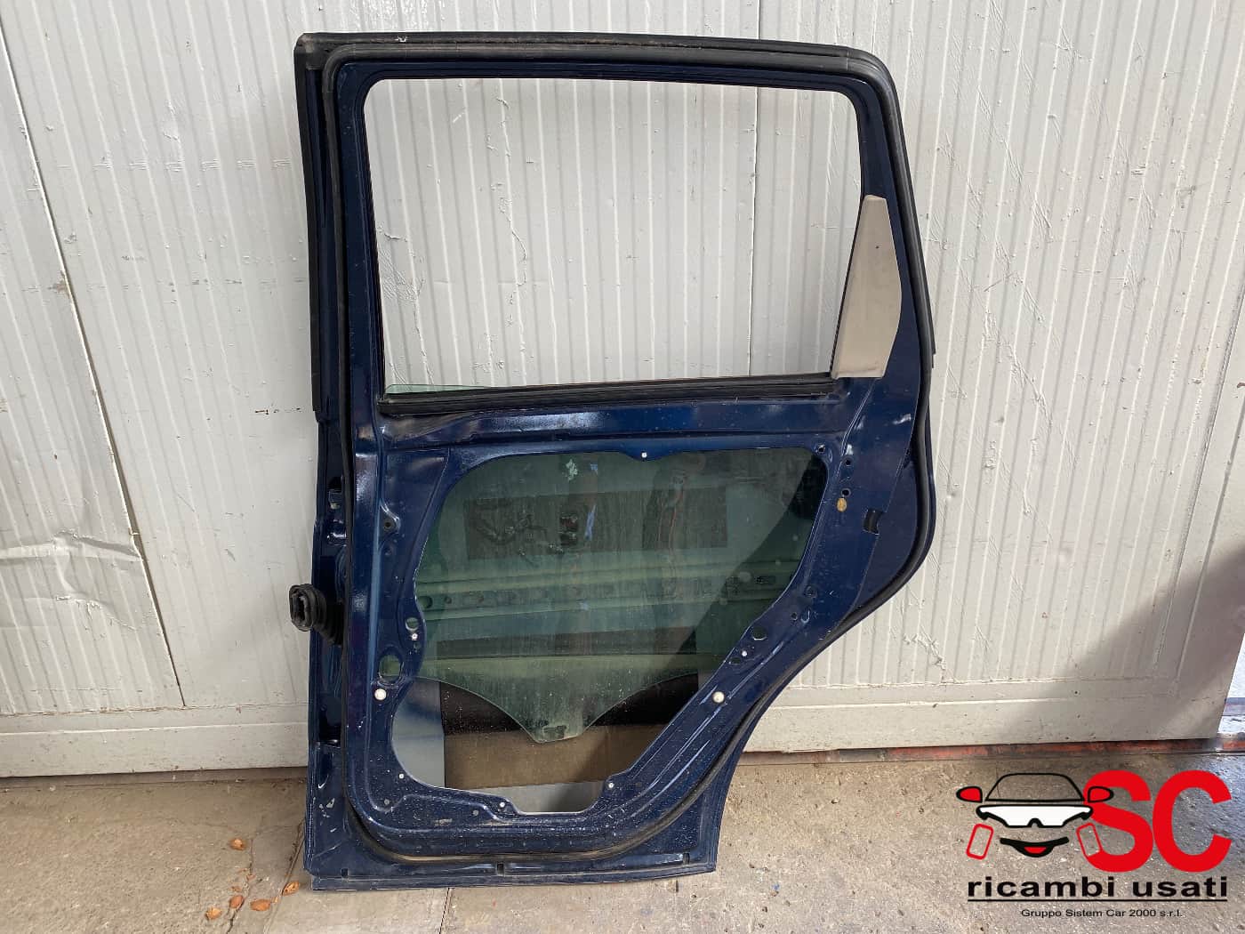 Porta Posteriore Destra Mercedes Classe A W169 Porta Posteriore Destra Mercedes Classe A W169