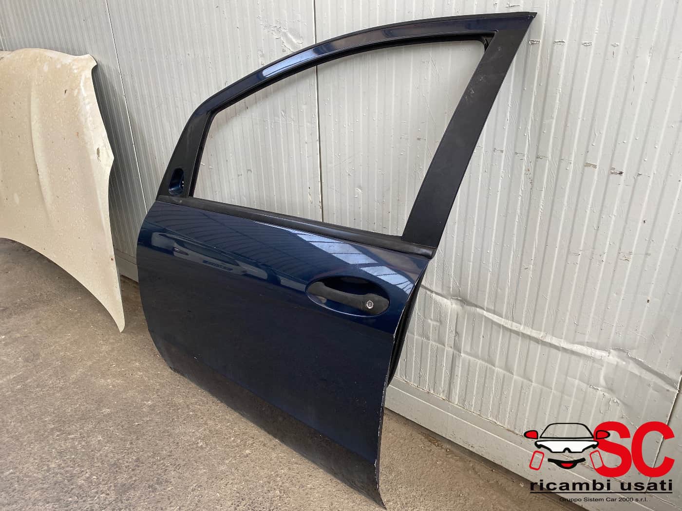 Porta Anteriore Sinistra Mercedes Classe A W169
