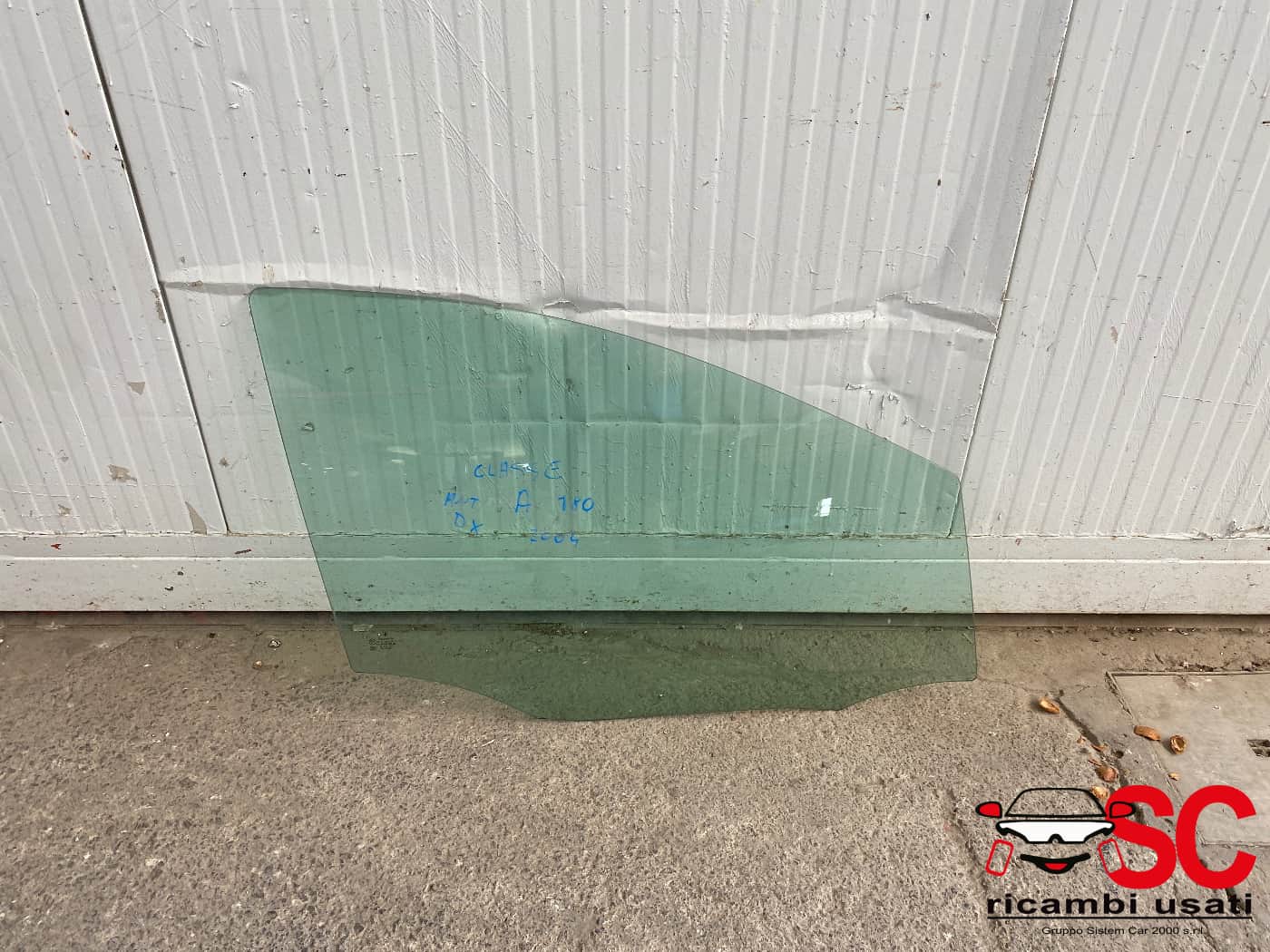 Vetro Anteriore Destro Mercedes Classe A W169 Vetro Anteriore Destro Mercedes Classe A W169