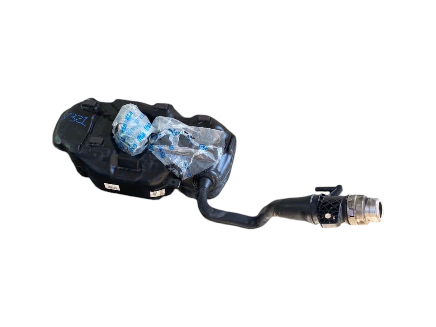 Serbatoio Carburante Fiat Tipo 1.3 Multijet 52113662 - W00321