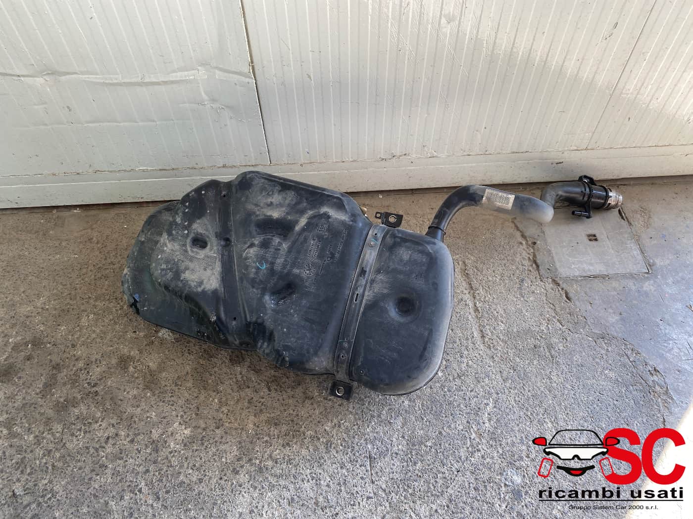 Serbatoio Carburante Fiat Tipo 1.3 Multijet 52113662 - W00321