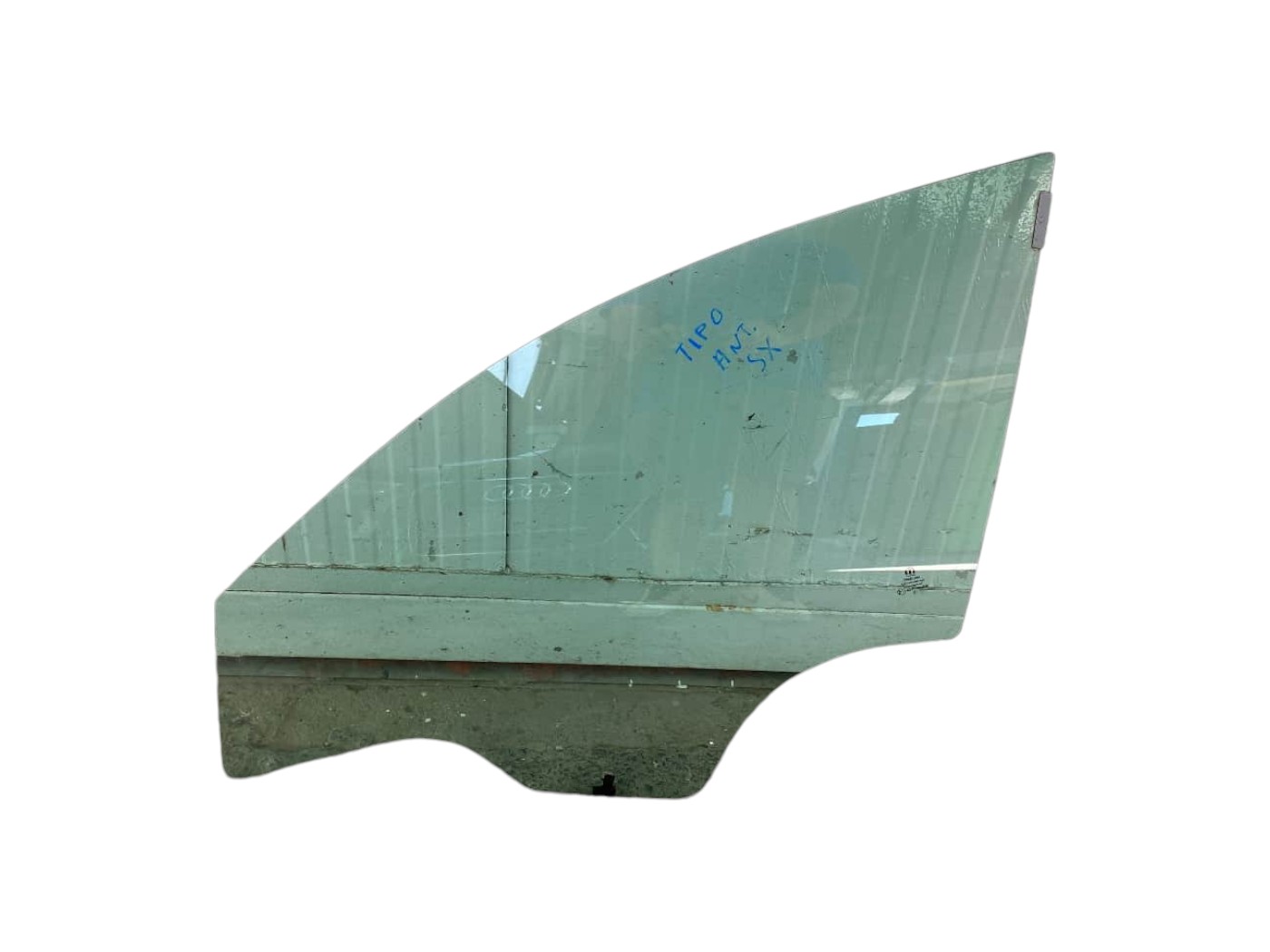 Vetro Scendente Anteriore Sinistro Fiat Tipo Vetro Scendente Anteriore Sinistro Fiat Tipo