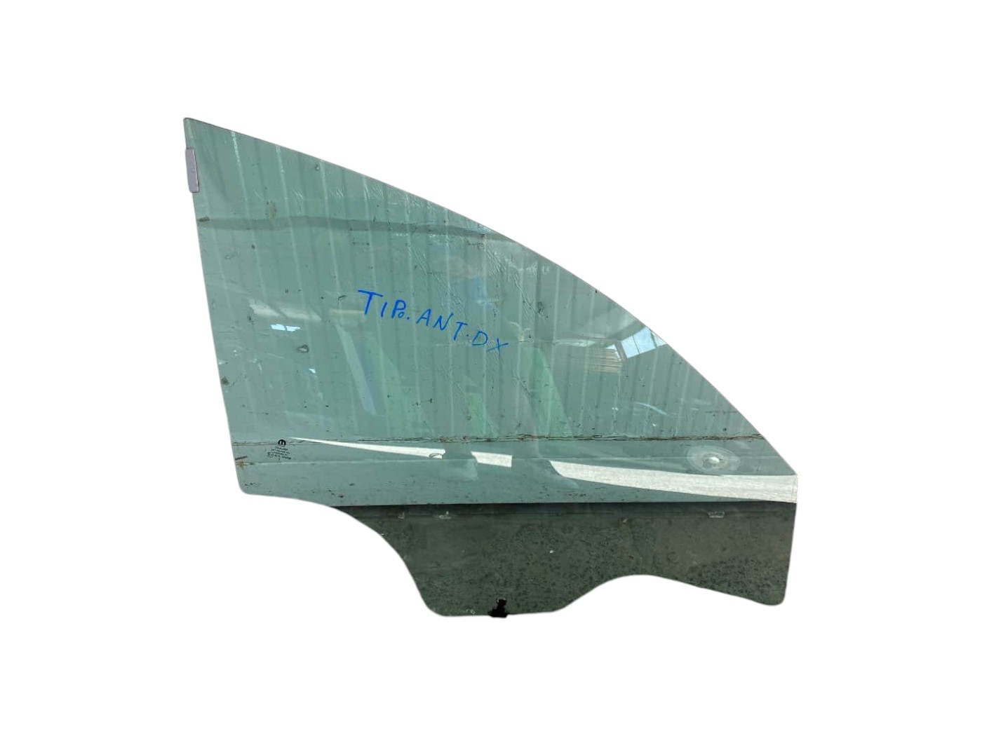 Vetro Scendente Anteriore Destro Fiat Tipo Vetro Scendente Anteriore Destro Fiat Tipo