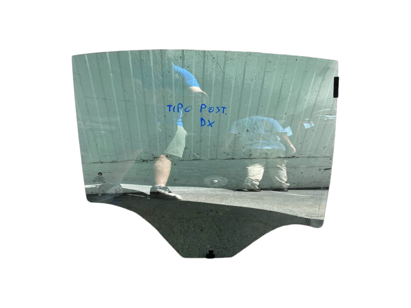 Vetro Scendente Posteriore Destro Fiat Tipo Vetro Scendente Posteriore Destro Fiat Tipo