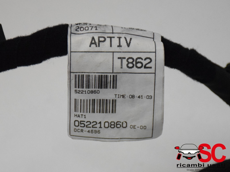 CABLAGGIO ELETTRICO CRUSCOTTO FIAT Tipo Serie (357) Berlina 52210860 (16>20)