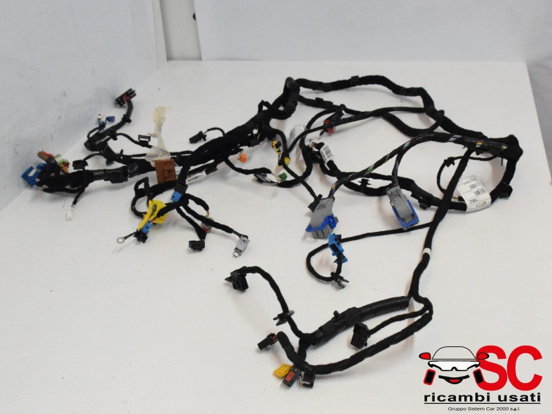 CABLAGGIO ELETTRICO CRUSCOTTO FIAT Tipo Serie (357) Berlina 52210860 (16>20)