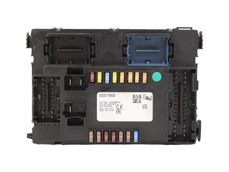 BODY COMPUTER FIAT Tipo Serie (357) Berlina 52217643 (16>20)