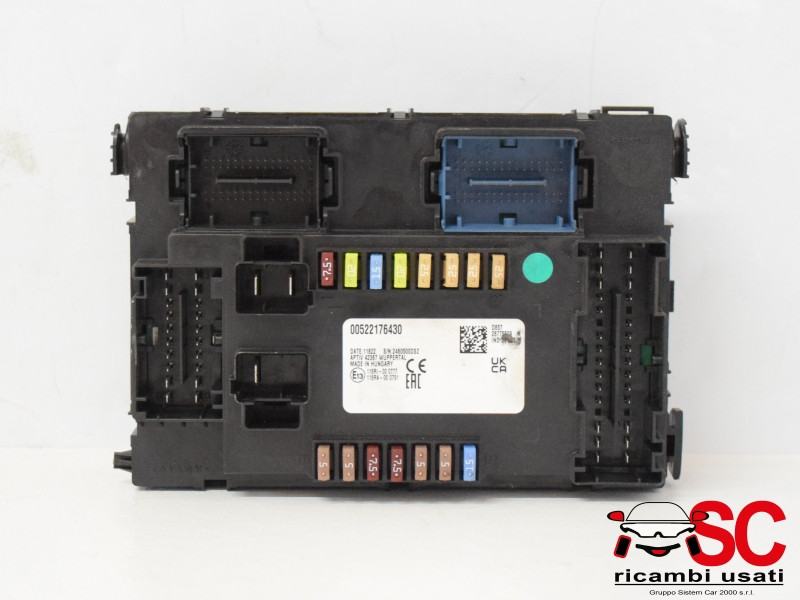 BODY COMPUTER FIAT Tipo Serie (357) Berlina 52217643 (16>20)