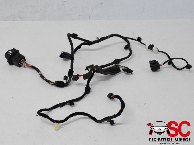 IMPIANTO ELETTRICO (CABLAGGIO) PORTA POSTERIORE SX FIAT Tipo Serie (357) Berlina 52165963 (16>20)