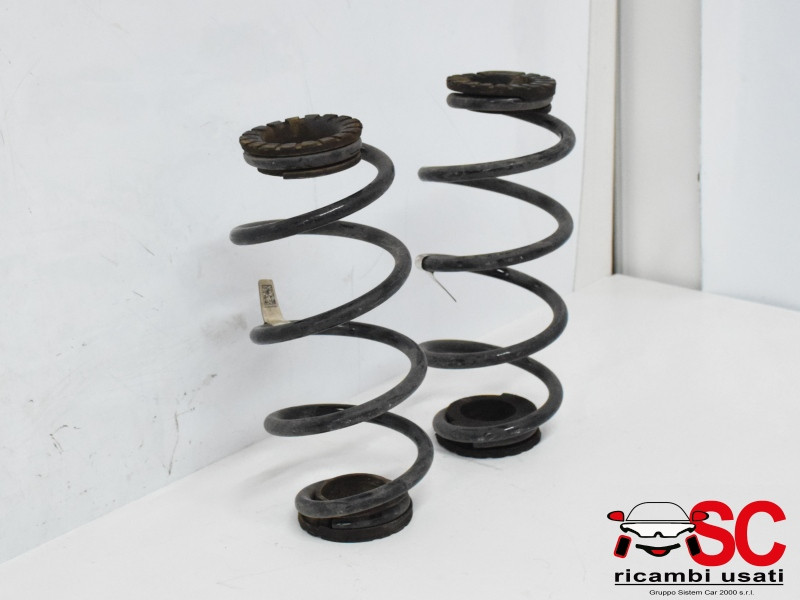 COPPIA MOLLE SOSPENSIONI POSTERIORI FIAT Tipo Serie (357) Berlina 52047084 (16>20)