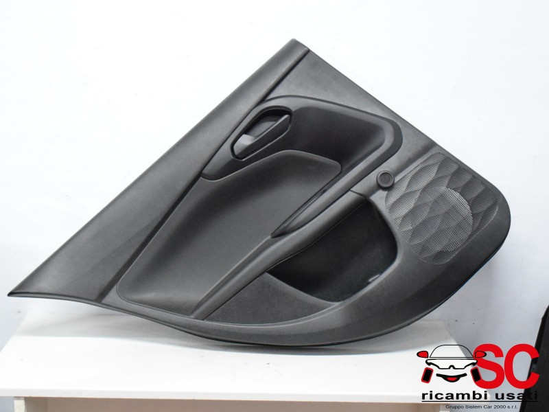 PANNELLO INTERNO PORTIERA POST SX FIAT Tipo Serie (357) Berlina 735710469 (16>20)