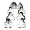 CERNIERE PORTE FIAT Tipo Serie (357) Berlina (16>20)