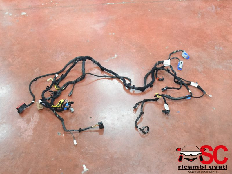 CABLAGGIO ELETTRICO CRUSCOTTO FIAT Tipo Serie (357) Berlina 52164537 (16>20)