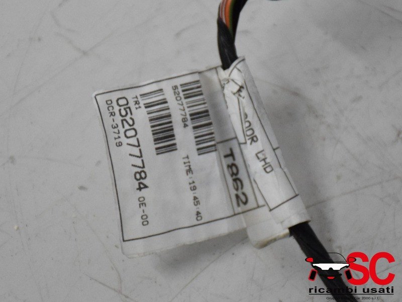 IMPIANTO ELETTRICO (CABLAGGIO) PORTA POSTERIORE SX FIAT Tipo Serie (357) Berlina 52077784 (16>20)