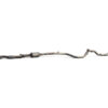 MARMITTA COMPLETA DI TERMINALE SCARICO FIAT Tipo Serie (357) Berlina 52152122 (16>20)