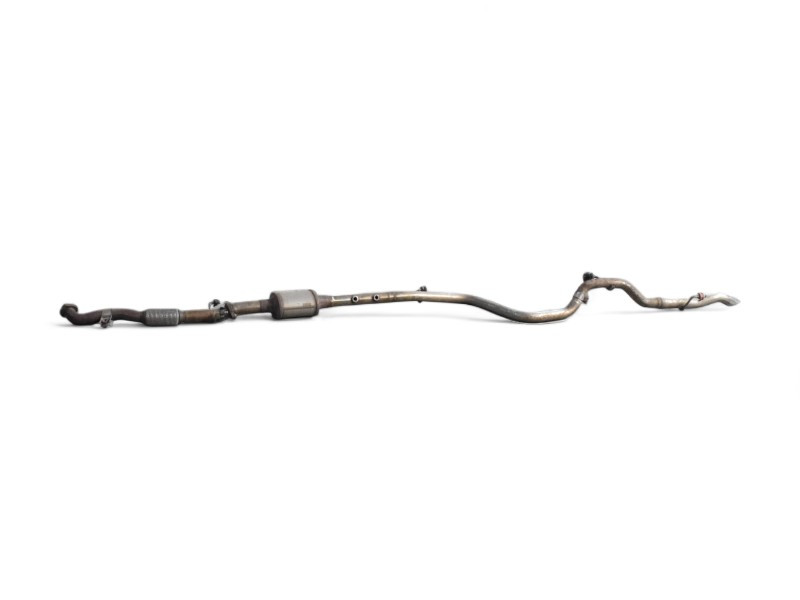 MARMITTA COMPLETA DI TERMINALE SCARICO FIAT Tipo Serie (357) Berlina 52152122 (16>20)