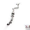 MARMITTA COMPLETA DI TERMINALE SCARICO FIAT Tipo Serie (357) Berlina 52152122 (16>20)