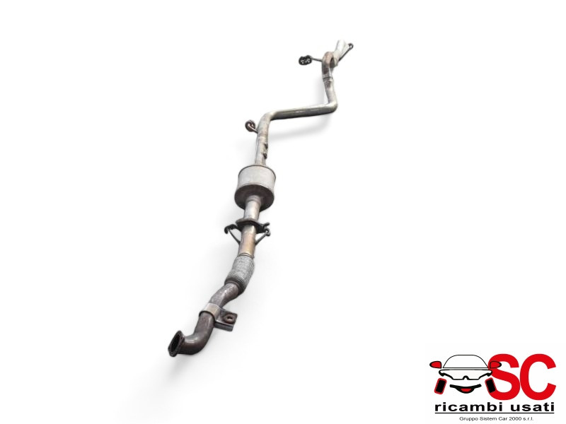 MARMITTA COMPLETA DI TERMINALE SCARICO FIAT Tipo Serie (357) Berlina 52152122 (16>20)