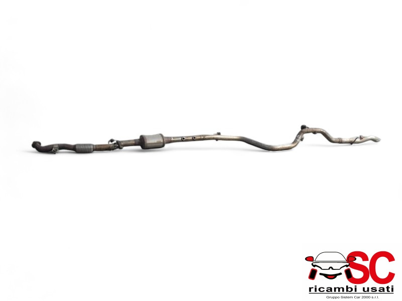 MARMITTA COMPLETA DI TERMINALE SCARICO FIAT Tipo Serie (357) Berlina 52152122 (16>20)