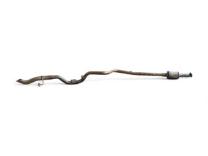 MARMITTA COMPLETA DI TERMINALE SCARICO FIAT Tipo Serie (357) Berlina 52160959 (16>20)
