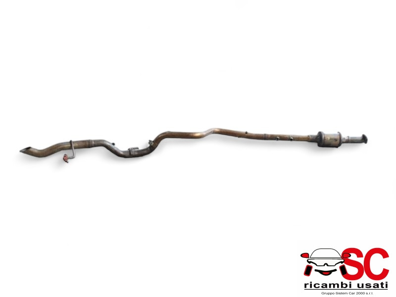 MARMITTA COMPLETA DI TERMINALE SCARICO FIAT Tipo Serie (357) Berlina 52160959 (16>20)