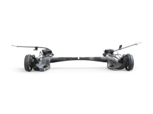 ASSALE POSTERIORE FIAT Tipo Serie (357) Berlina 650 diesel (16>20)
