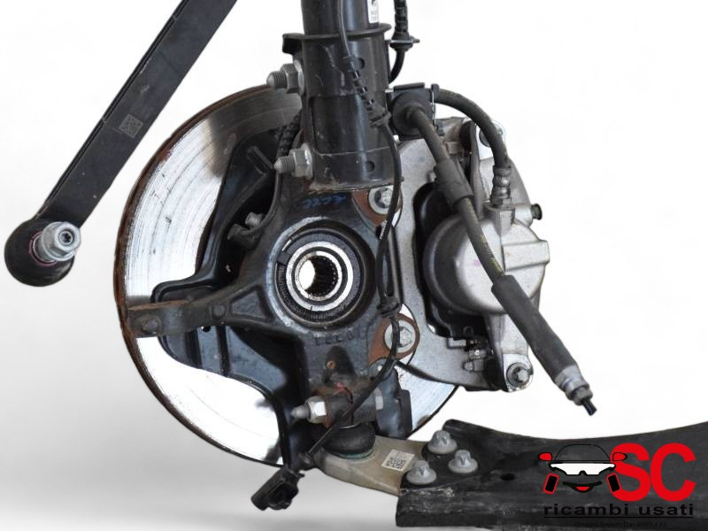 MASSA MECCANICA COMPLETA SINISTRA FIAT Tipo Serie (357) Berlina (16>20)