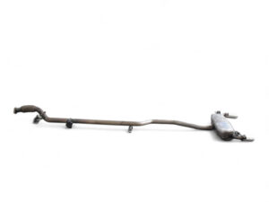 MARMITTA COMPLETA DI TERMINALE SCARICO MERCEDES Classe A Serie (W176) A1764906481 (12>18)