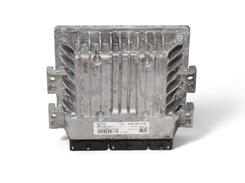 A6079001800 CENTRALINA MOTORE MERCEDES Classe A Serie (W176) diesel