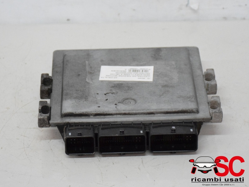 A6079001800 CENTRALINA MOTORE MERCEDES Classe A Serie (W176) diesel