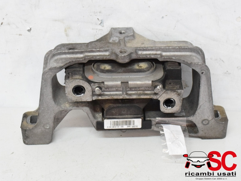 A2462401717 A2462401717 SUPPORTO MOTORE DESTRO MERCEDES Classe A Serie (W176) diesel
