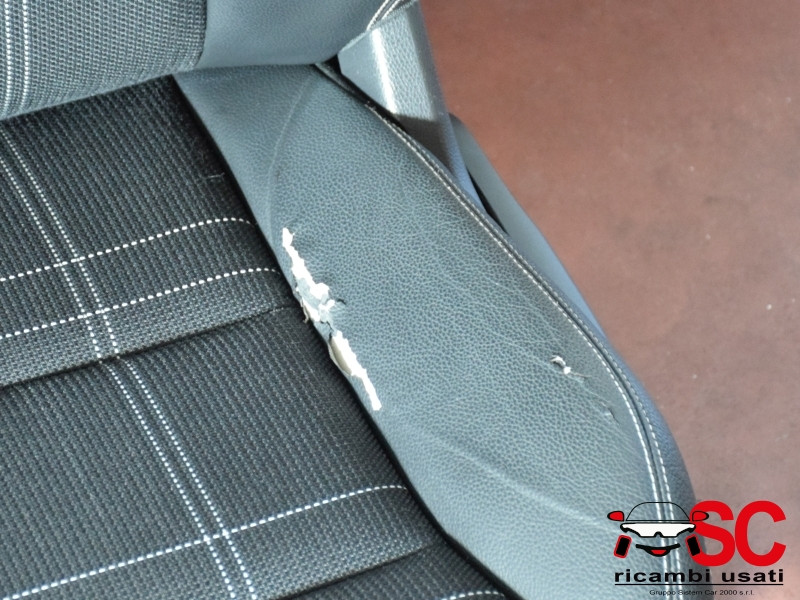 SEDILI MERCEDES Classe A Serie (W176) (12>18)