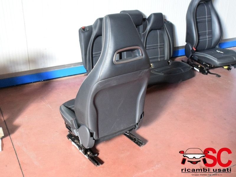 SEDILI MERCEDES Classe A Serie (W176) (12>18)