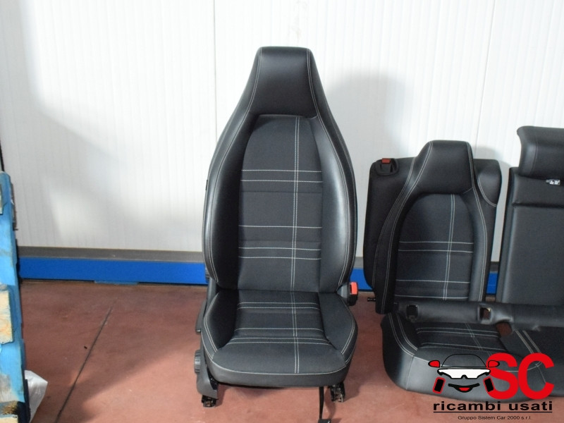 SEDILI MERCEDES Classe A Serie (W176) (12>18)