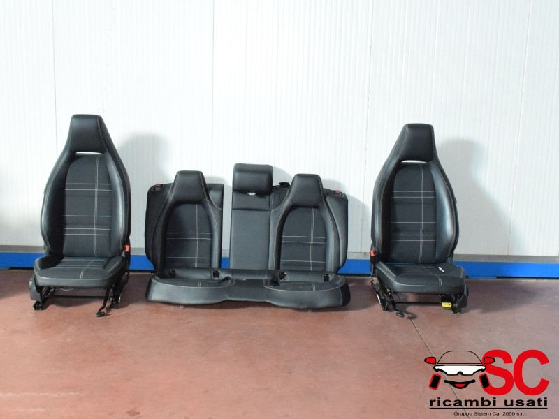 SEDILI MERCEDES Classe A Serie (W176) (12>18)