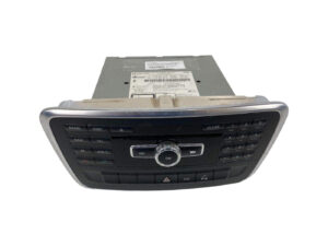AUTORADIO MERCEDES Classe A Serie (W176) A2469003108 (12>18)