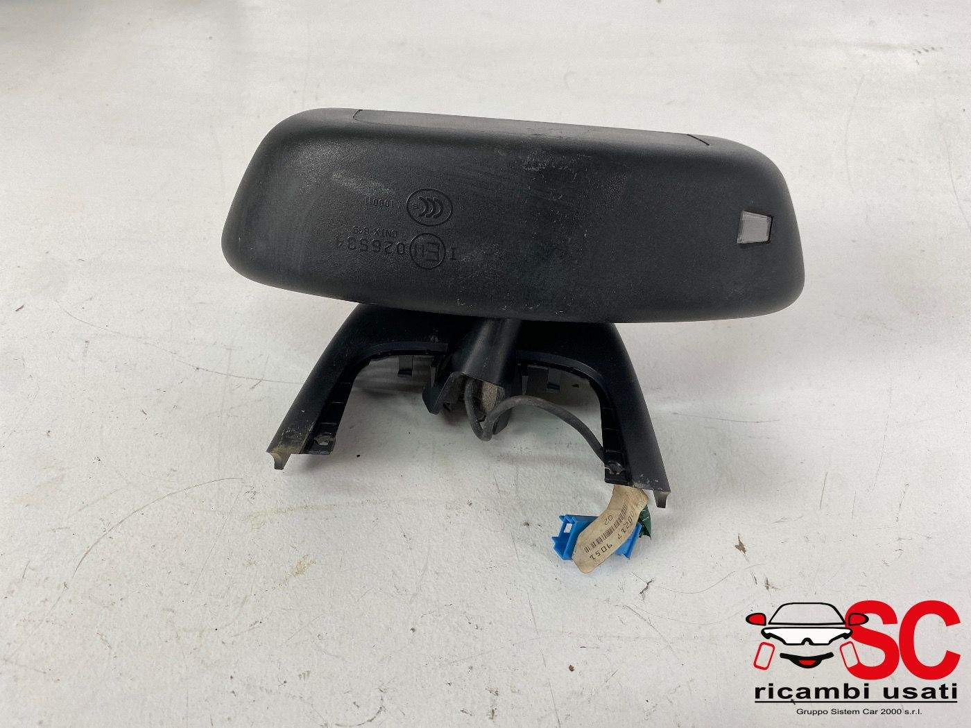 SPECCHIETTO RETROVISORE INTERNO MERCEDES Classe A Serie (W176) A17681002179051 (12>18)