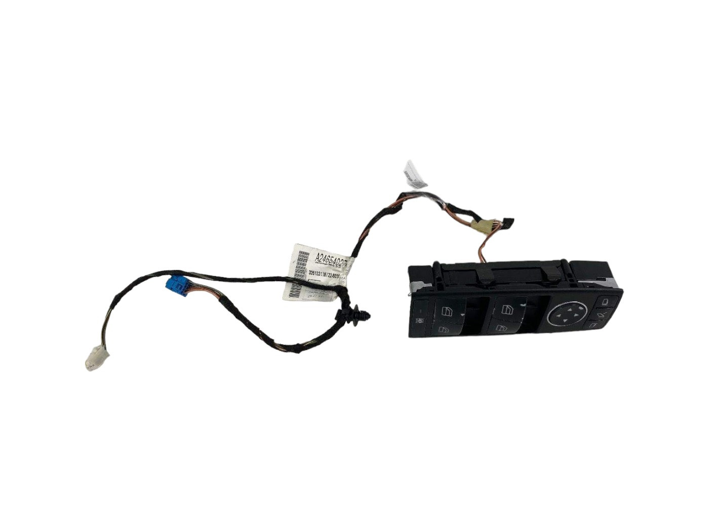 PULSANTI MERCEDES Classe A Serie (W176) A1669054400 (12>18)