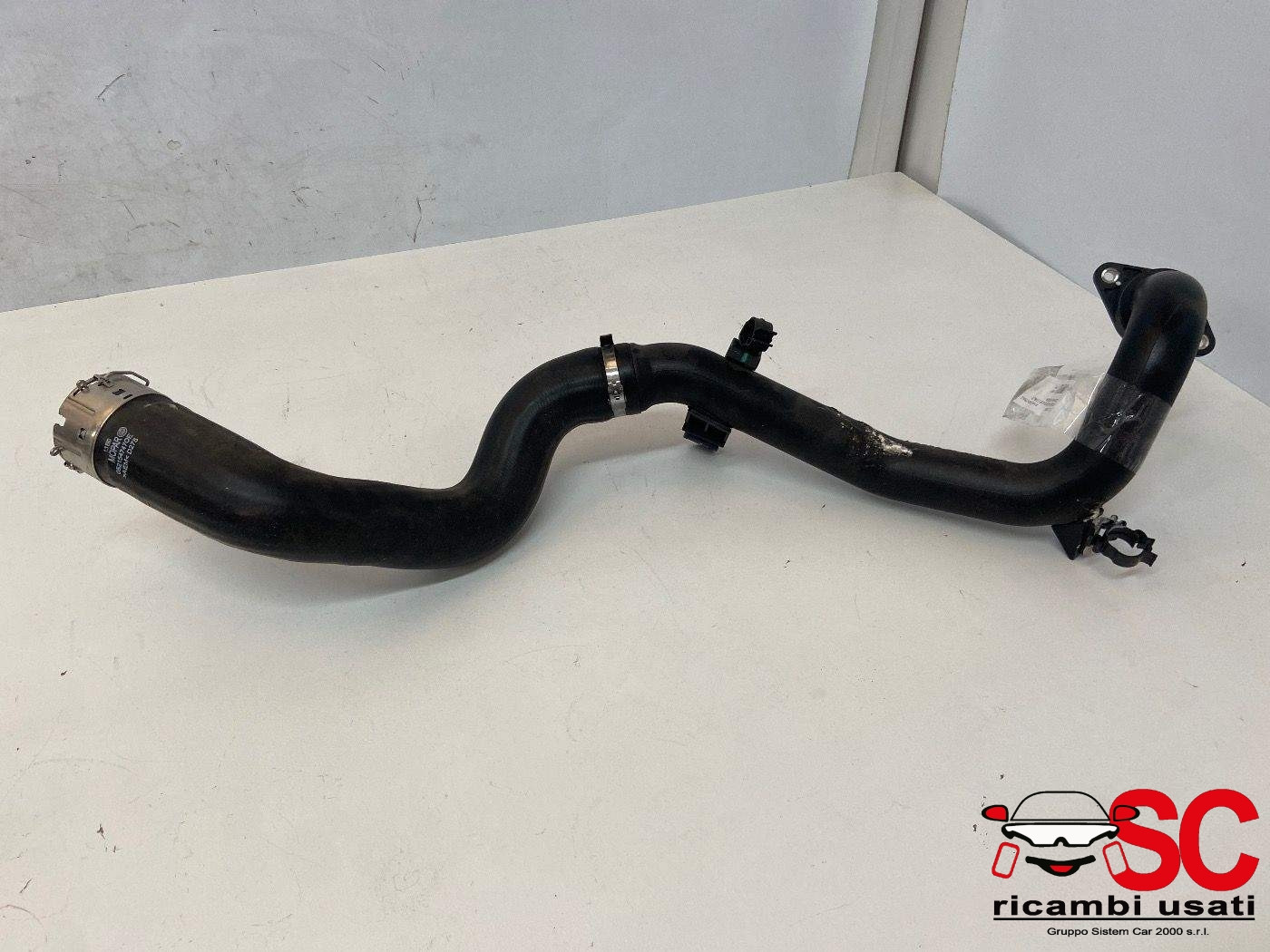 52154747 52154747 TUBO INTERCOOLER FIAT Tipo Serie (357) Berlina diesel