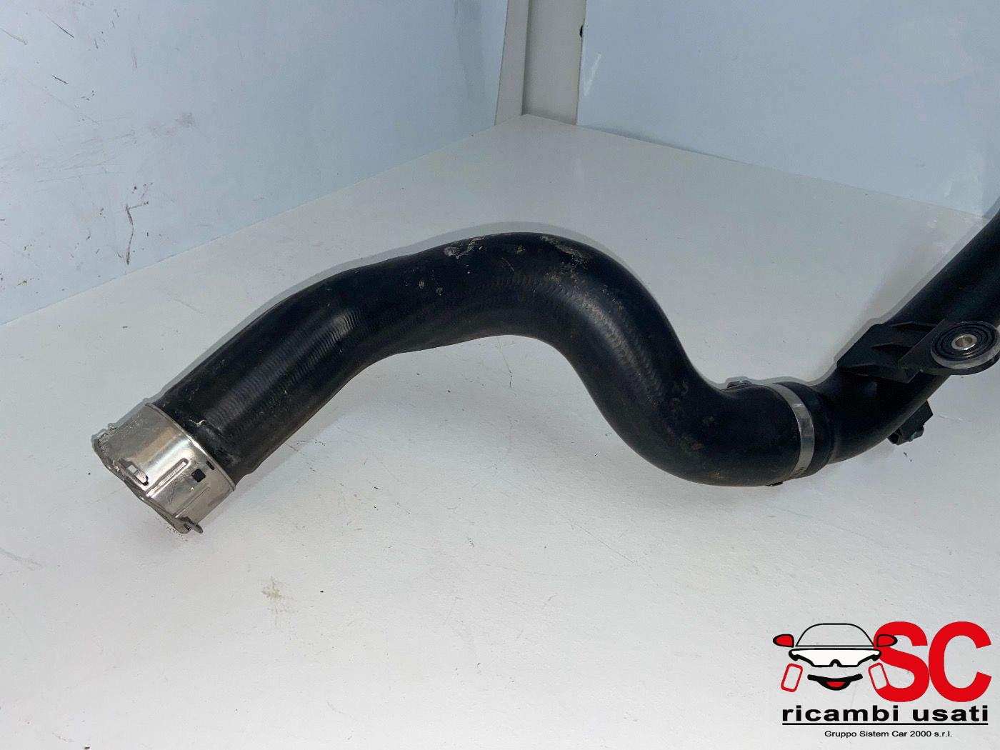 52154747 52154747 TUBO INTERCOOLER FIAT Tipo Serie (357) Berlina diesel