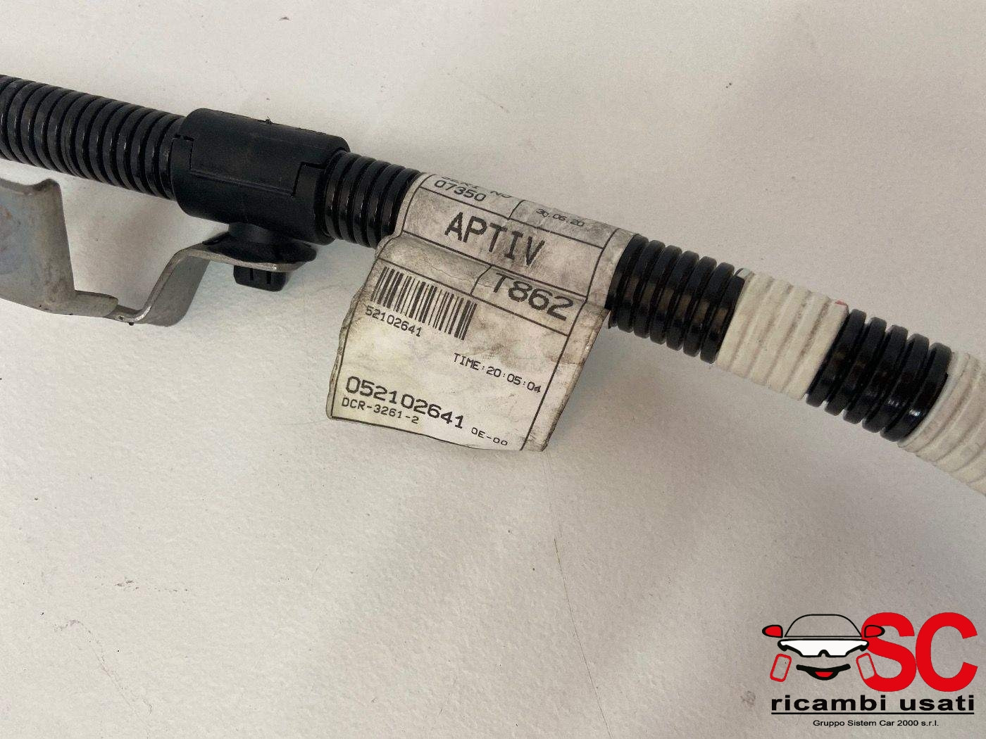 52102641 52102641 CAVO BATTERIA FIAT Tipo Serie (357) Berlina diesel