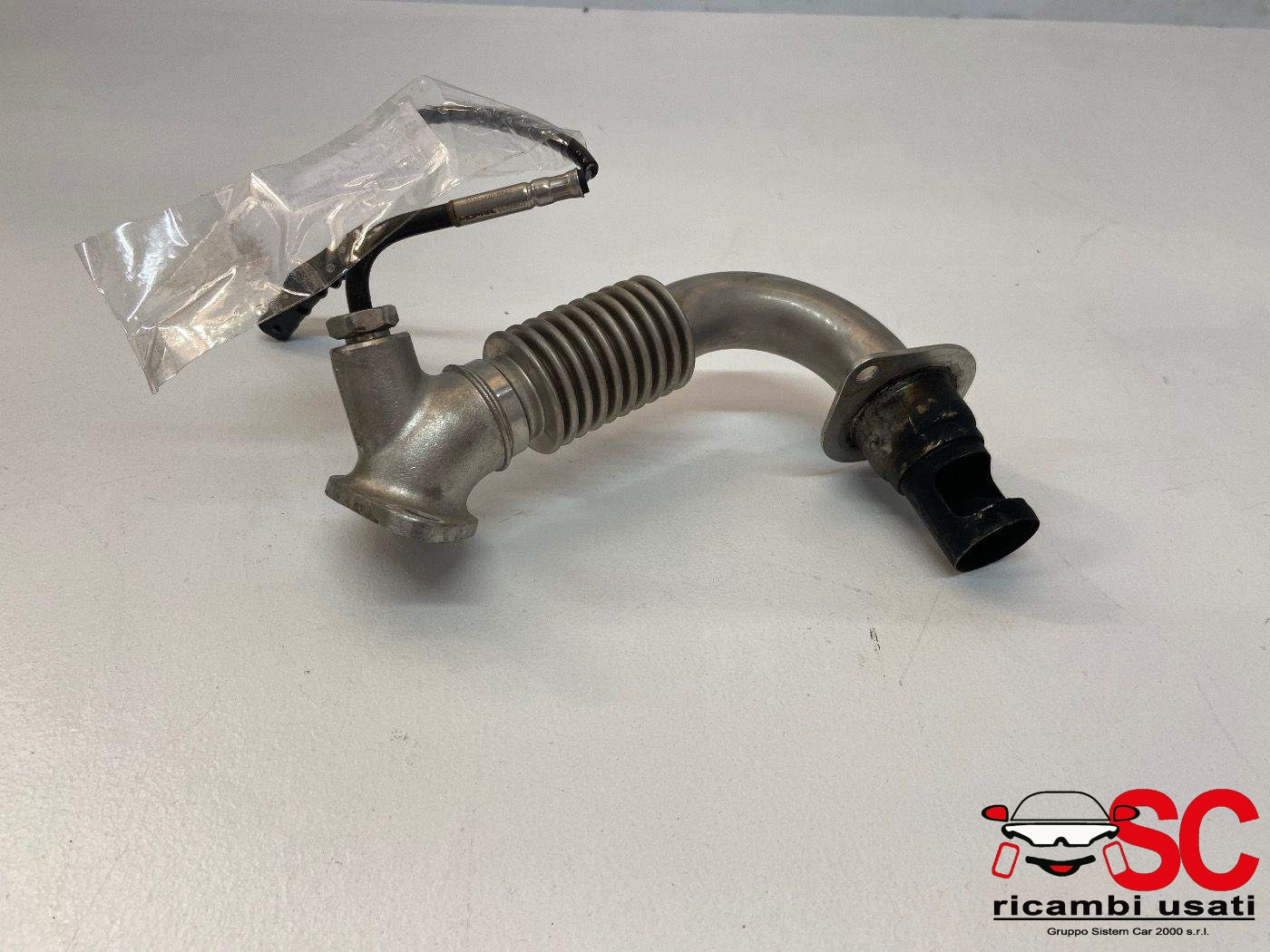 46350840 46350840 TUBO VALVOLA EGR FIAT Tipo Serie (357) Berlina diesel