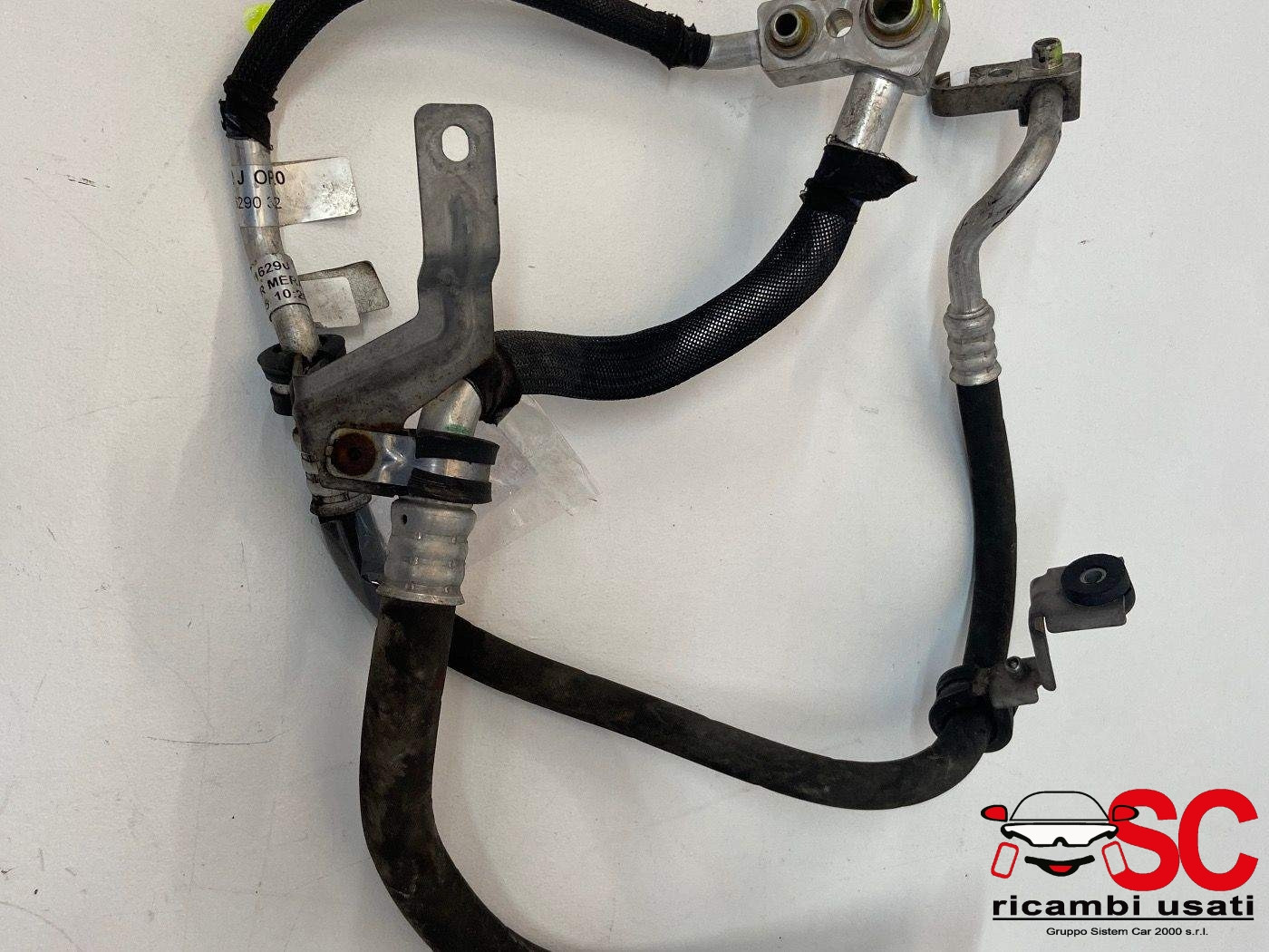 52216290 TUBO ARIA CONDIZIONATA FIAT Tipo Serie (357) Berlina diesel